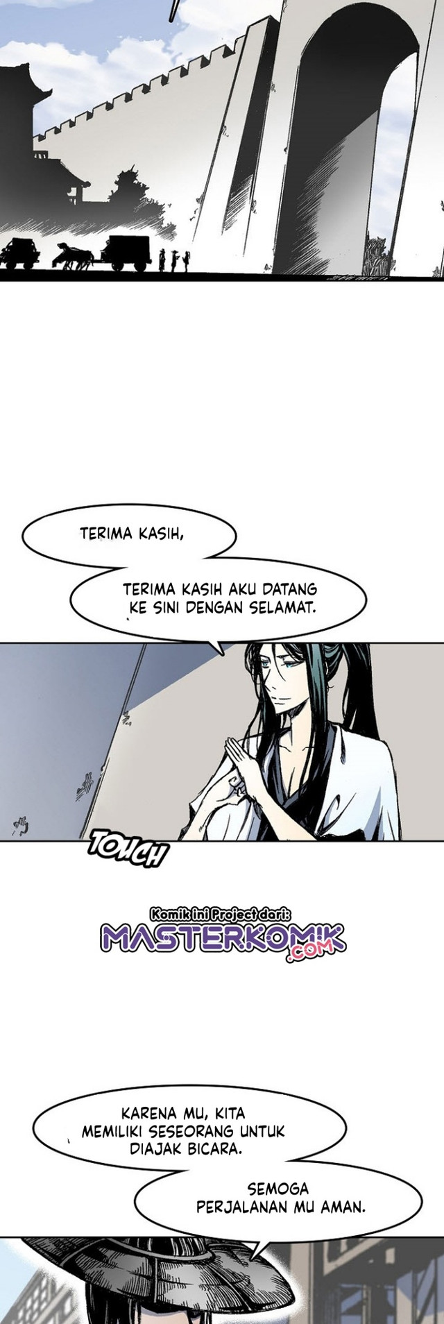 Memoir Of The King Of War Chapter 26 Gambar 22