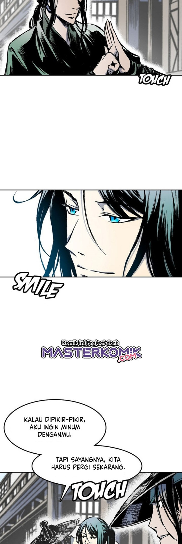 Memoir Of The King Of War Chapter 26 Gambar 23