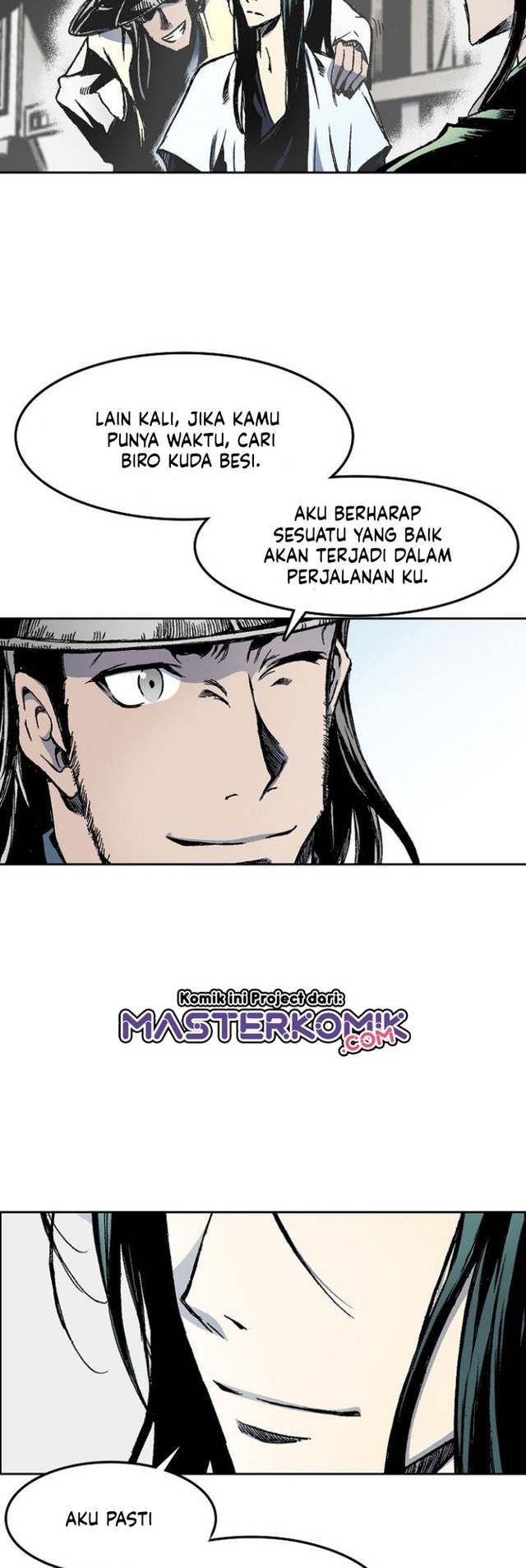 Memoir Of The King Of War Chapter 26 Gambar 24
