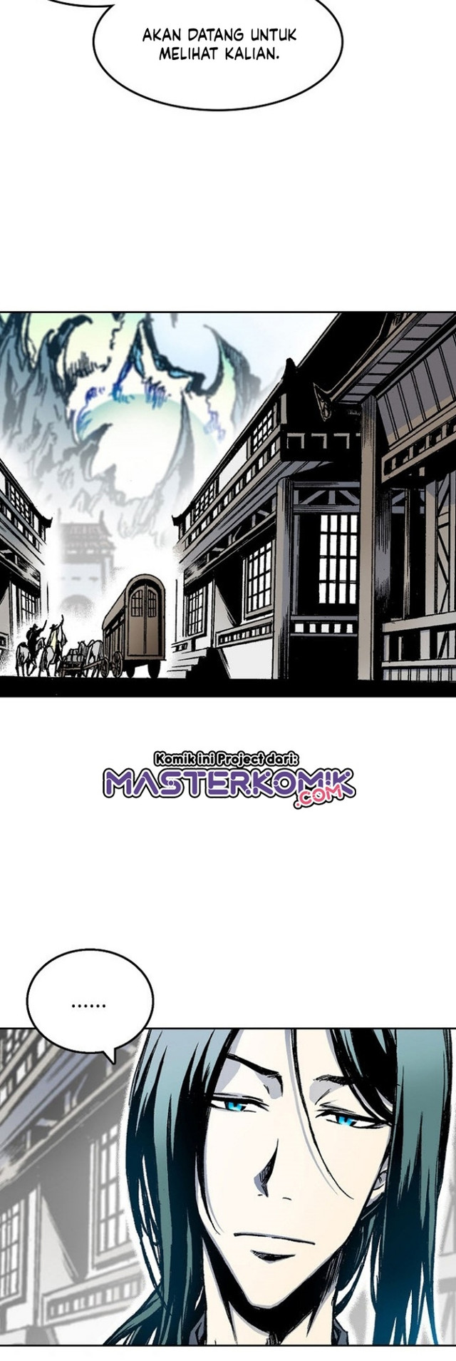 Memoir Of The King Of War Chapter 26 Gambar 25