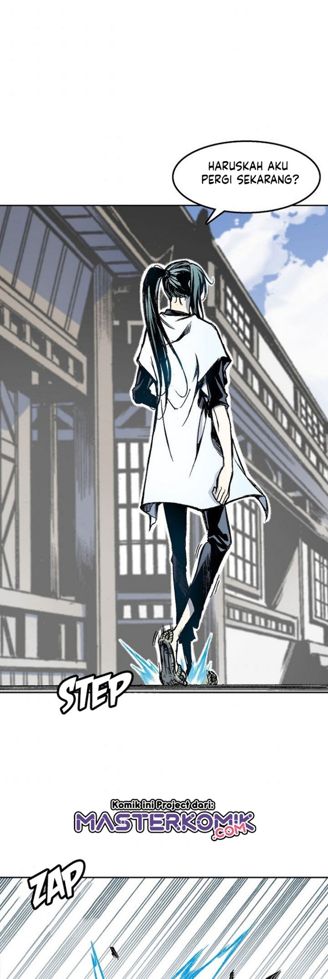 Memoir Of The King Of War Chapter 26 Gambar 26