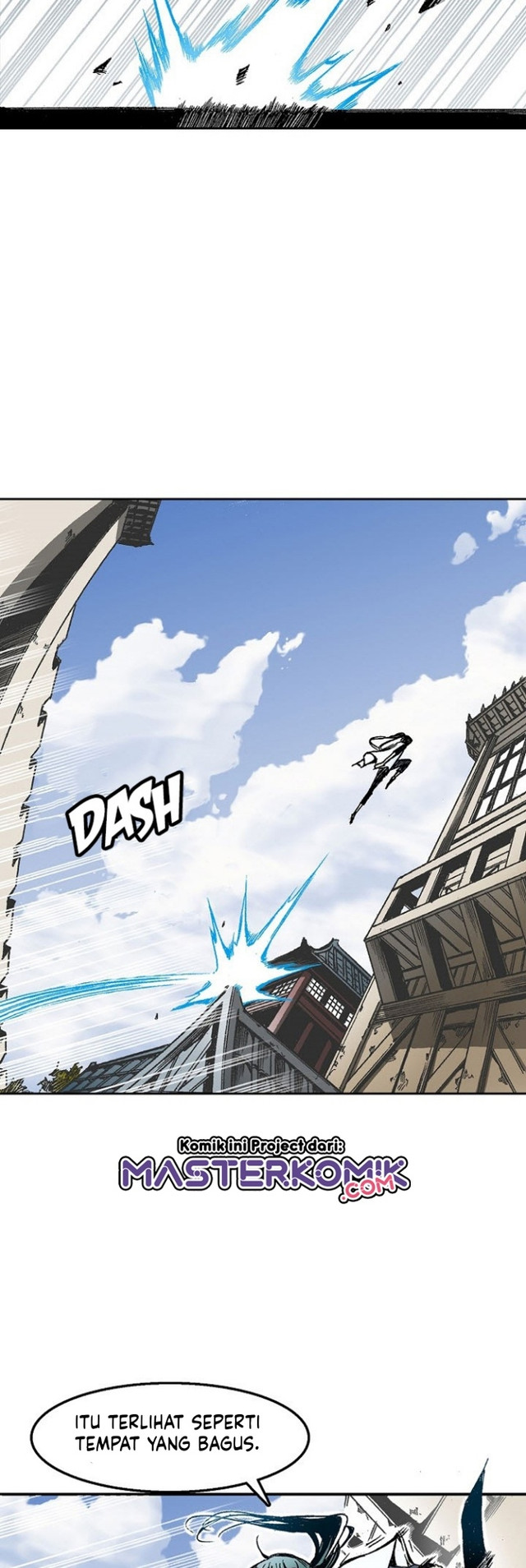 Memoir Of The King Of War Chapter 26 Gambar 27