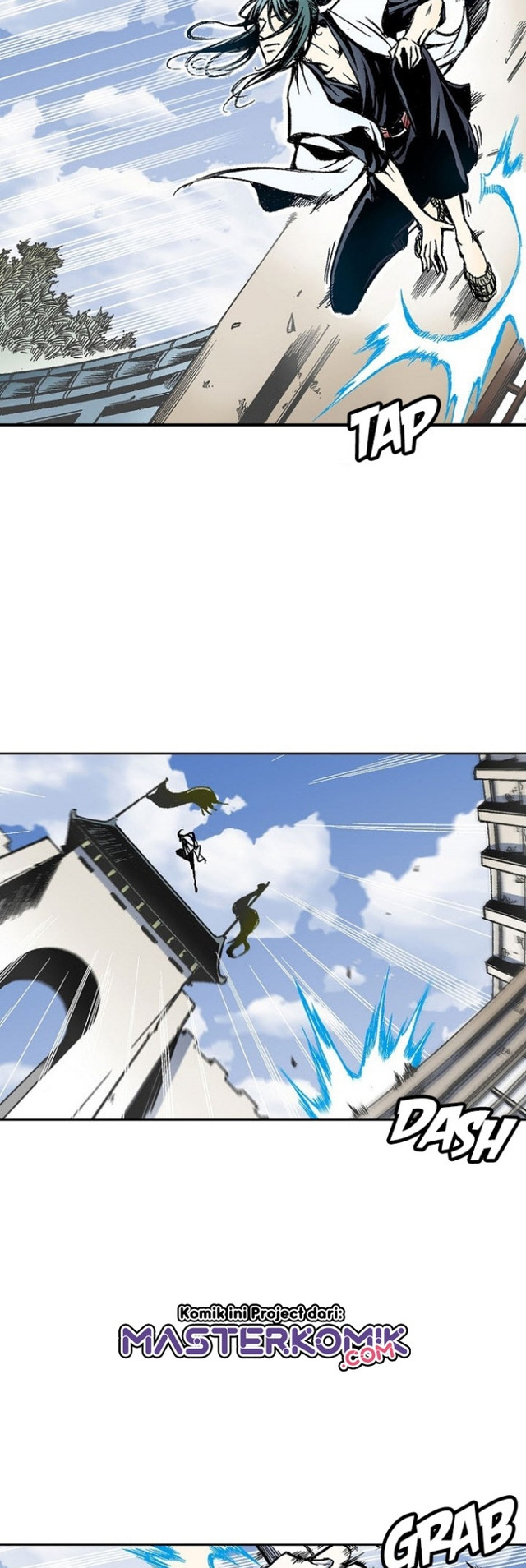 Memoir Of The King Of War Chapter 26 Gambar 28