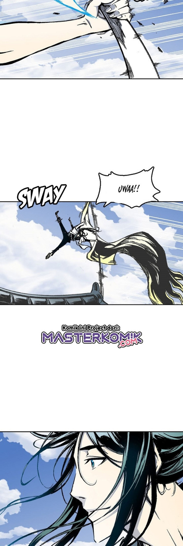 Memoir Of The King Of War Chapter 26 Gambar 29