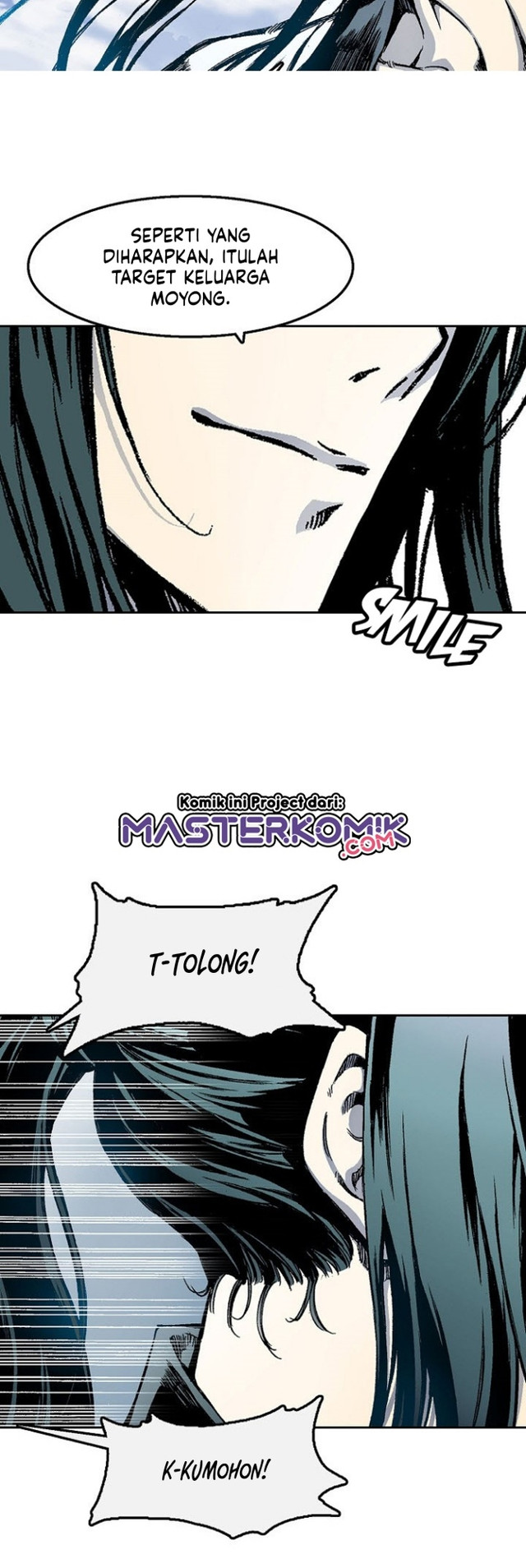 Memoir Of The King Of War Chapter 26 Gambar 30