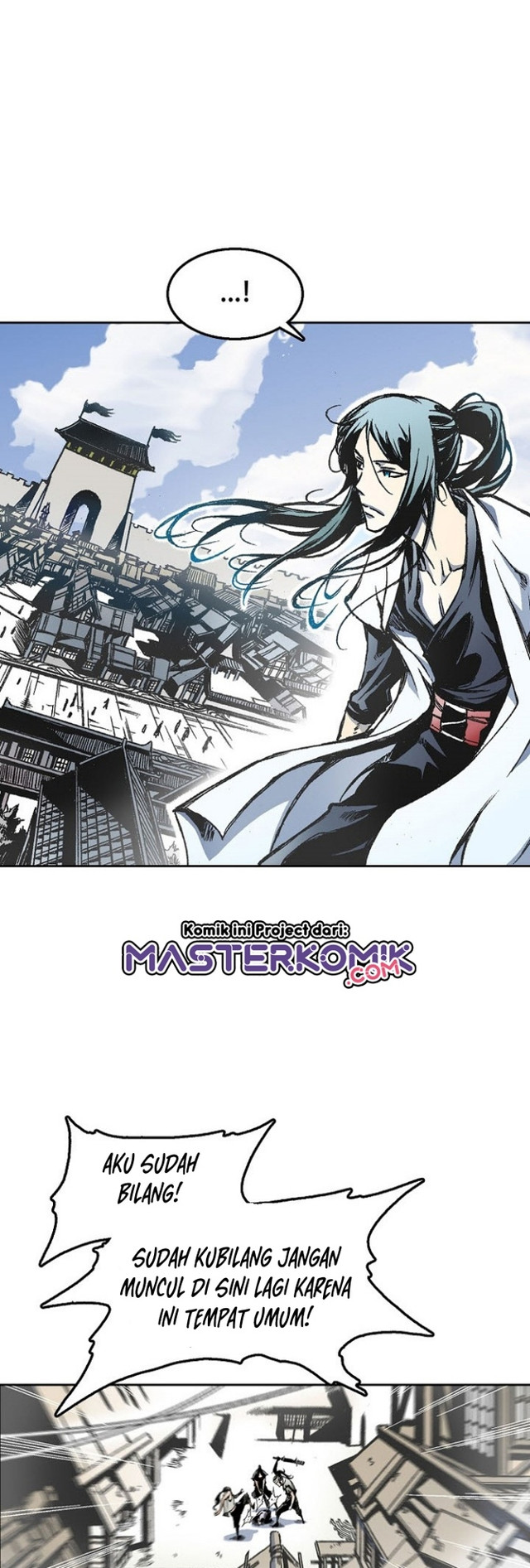 Memoir Of The King Of War Chapter 26 Gambar 31