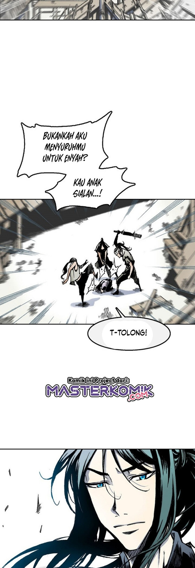 Memoir Of The King Of War Chapter 26 Gambar 32