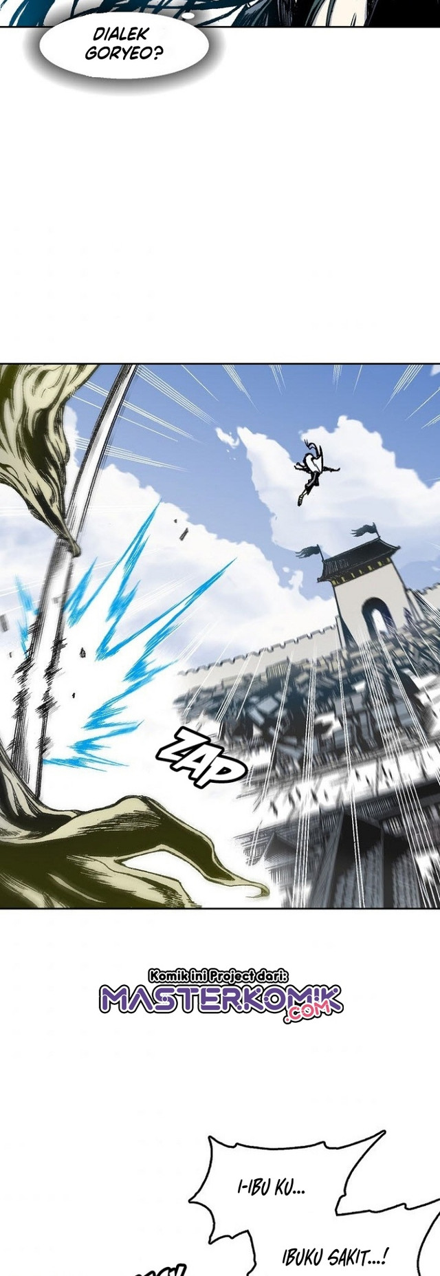 Memoir Of The King Of War Chapter 26 Gambar 33