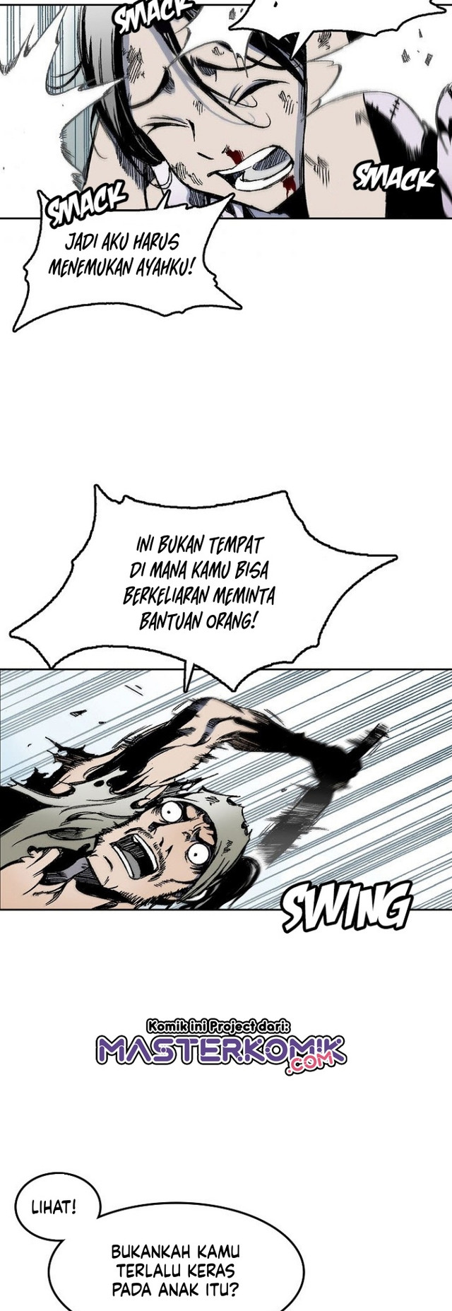 Memoir Of The King Of War Chapter 26 Gambar 34