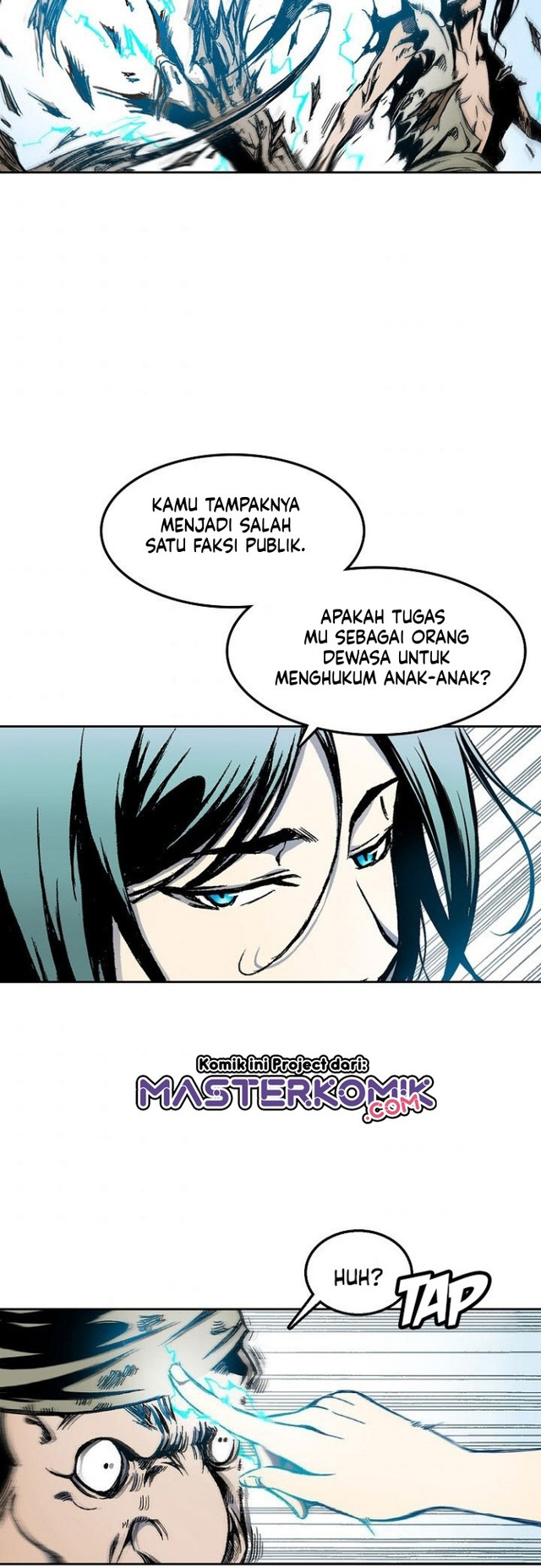 Memoir Of The King Of War Chapter 27 Gambar 5