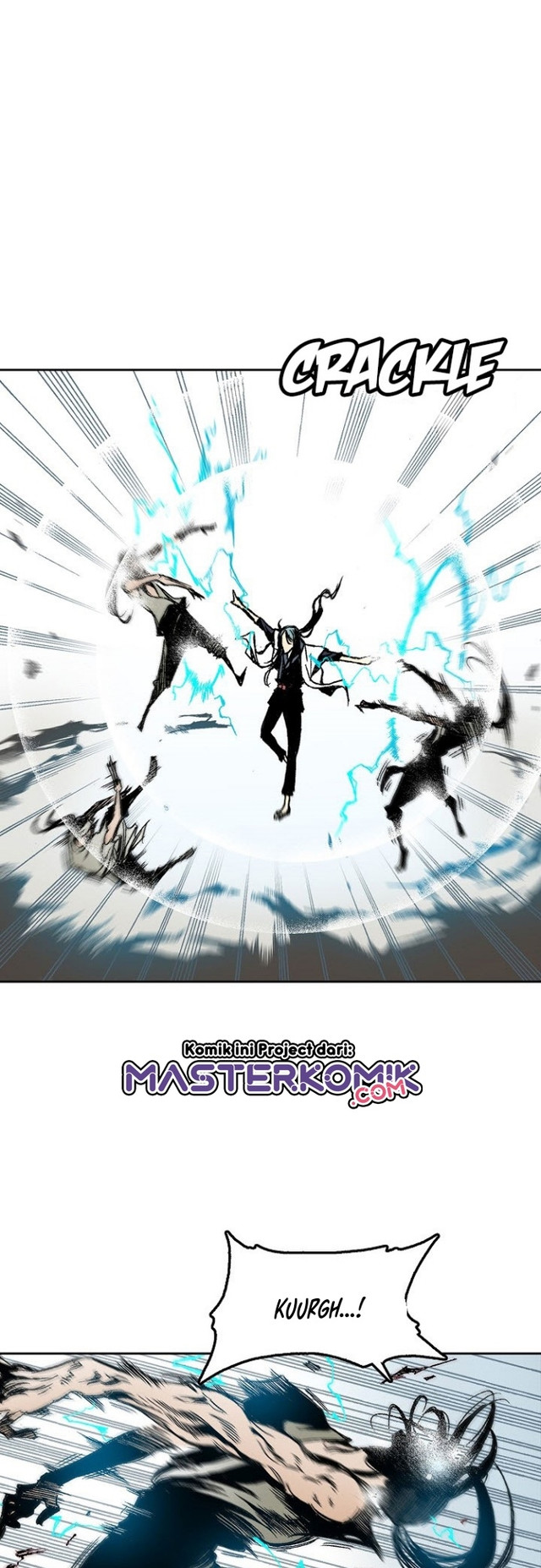 Memoir Of The King Of War Chapter 27 Gambar 7