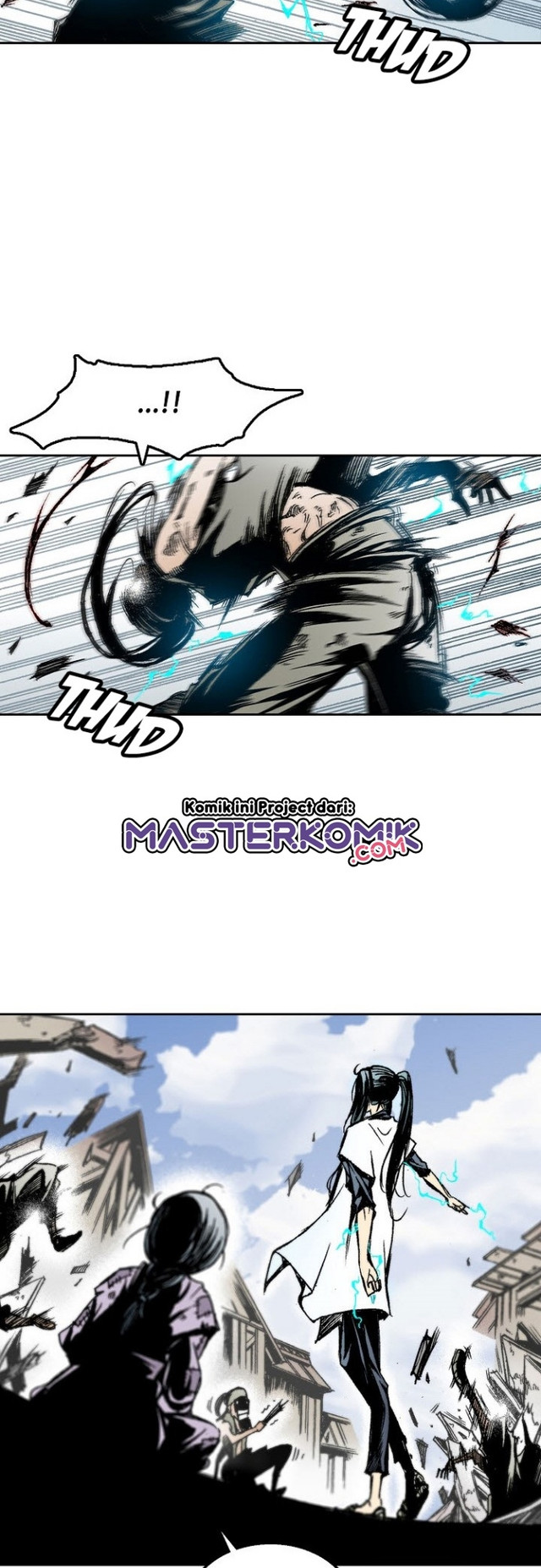 Memoir Of The King Of War Chapter 27 Gambar 8