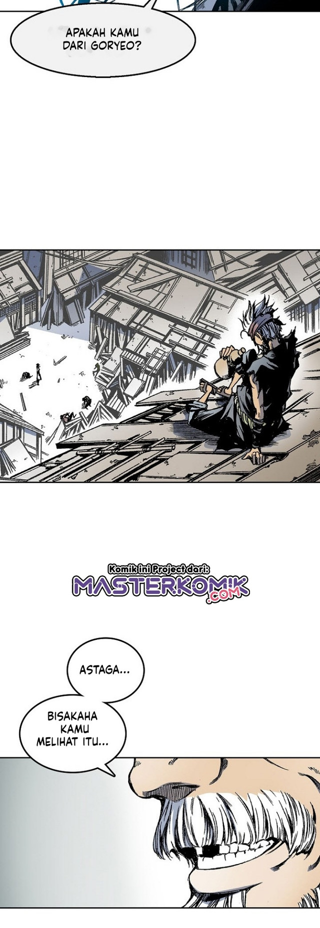 Memoir Of The King Of War Chapter 27 Gambar 10