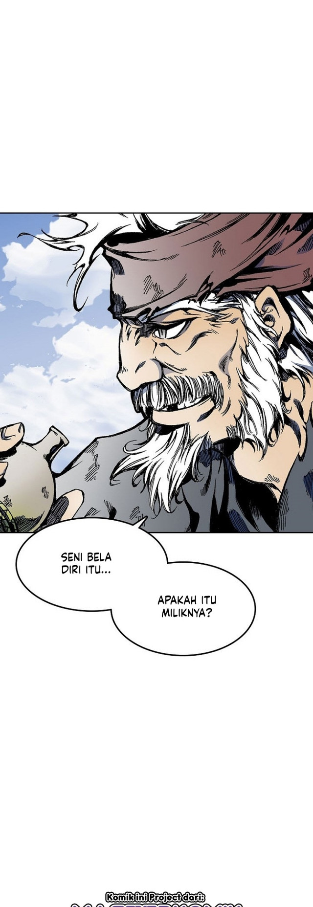 Memoir Of The King Of War Chapter 27 Gambar 11