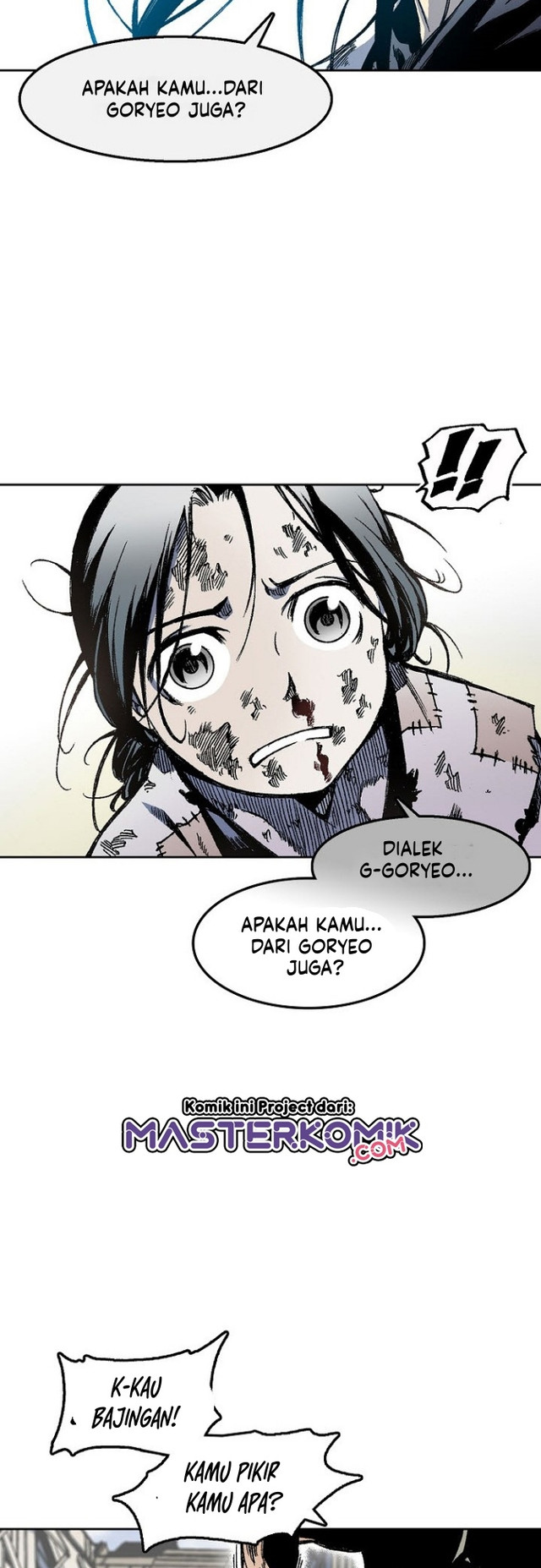 Memoir Of The King Of War Chapter 27 Gambar 14