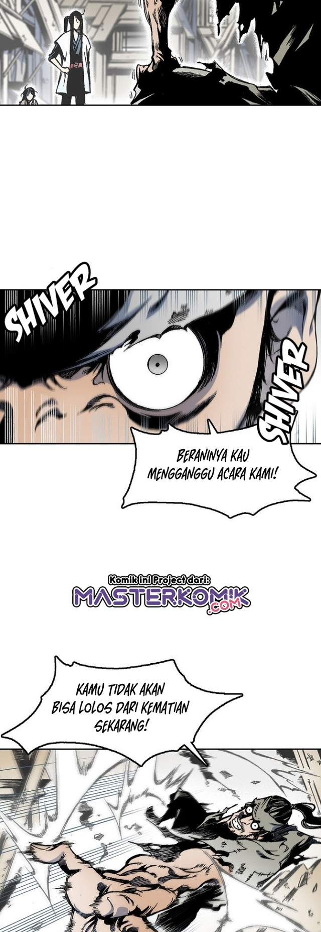 Memoir Of The King Of War Chapter 27 Gambar 15