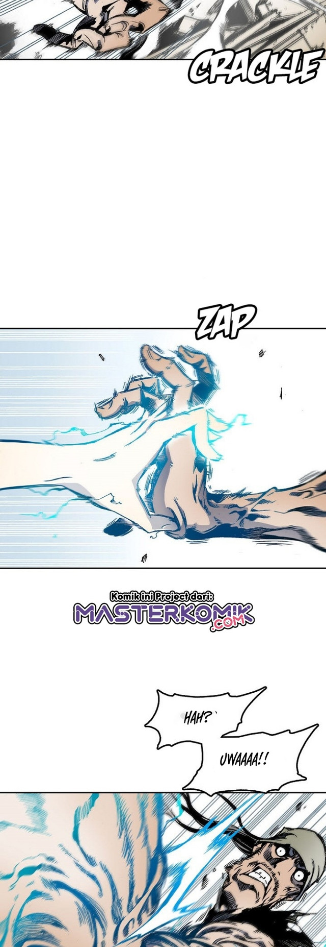 Memoir Of The King Of War Chapter 27 Gambar 16