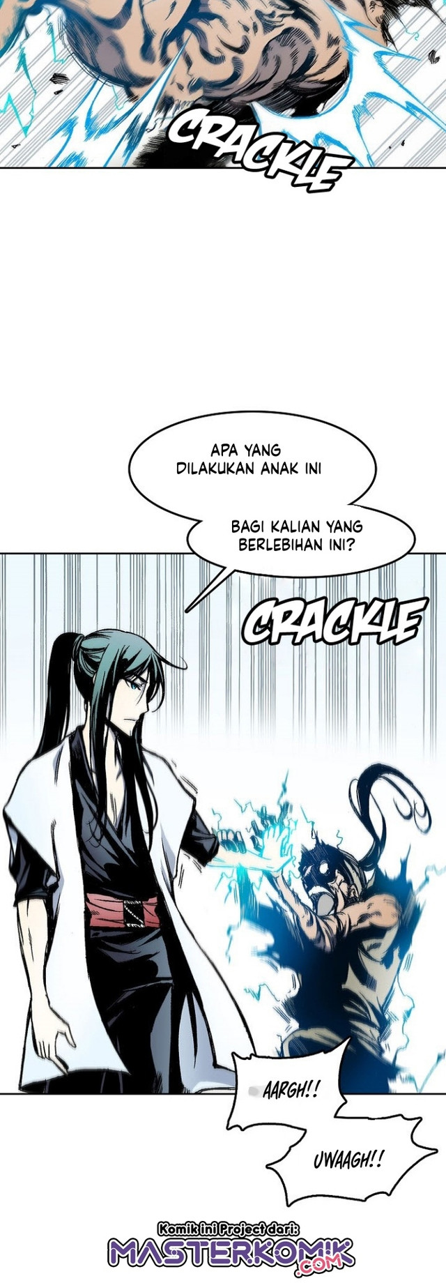 Memoir Of The King Of War Chapter 27 Gambar 17