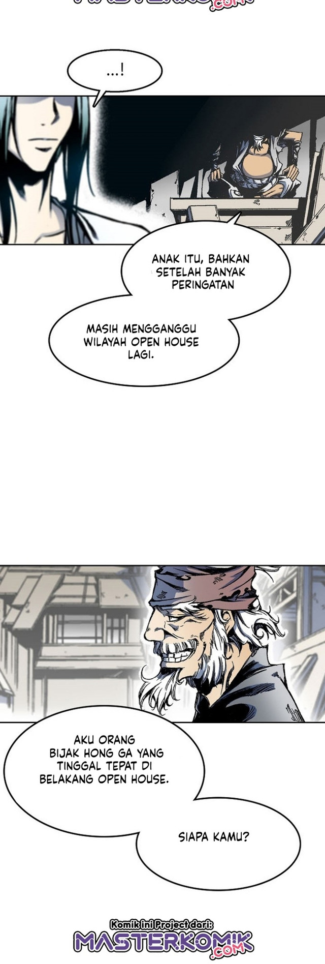 Memoir Of The King Of War Chapter 27 Gambar 19