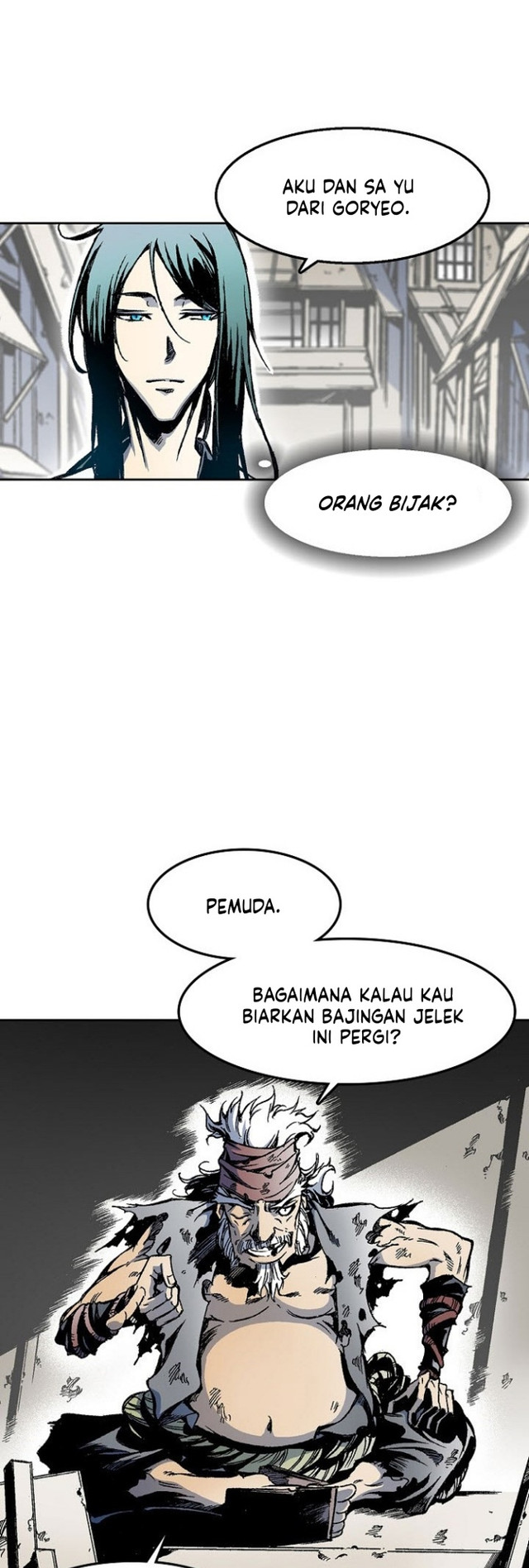 Memoir Of The King Of War Chapter 27 Gambar 20