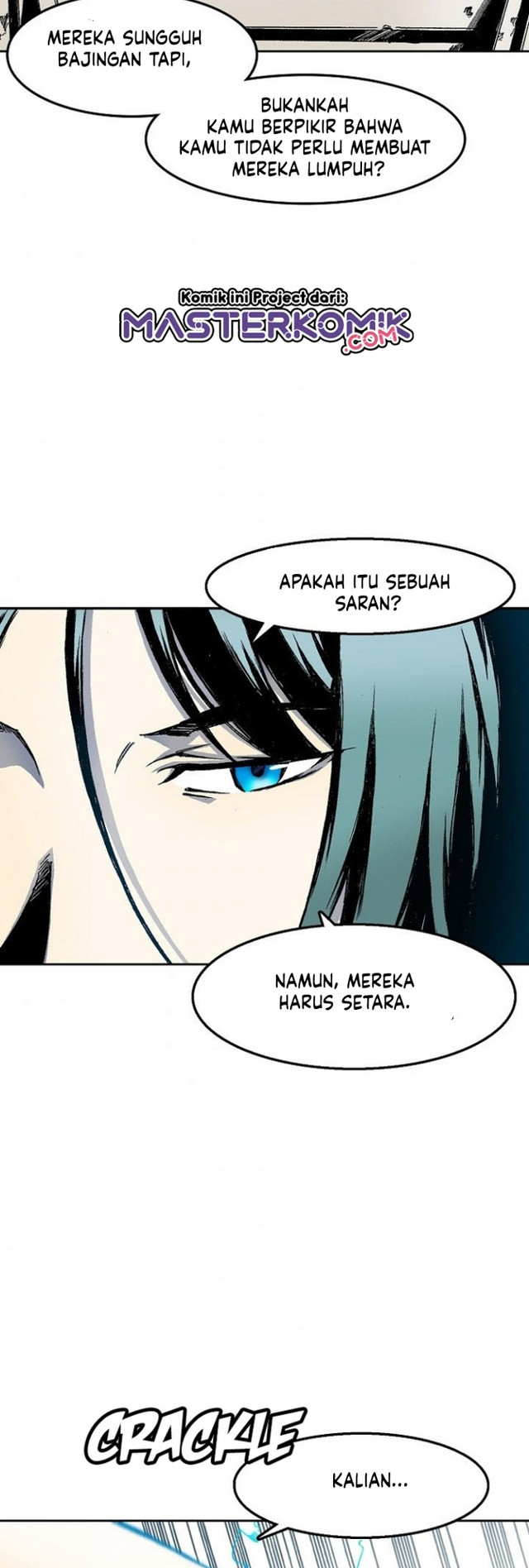 Memoir Of The King Of War Chapter 27 Gambar 21