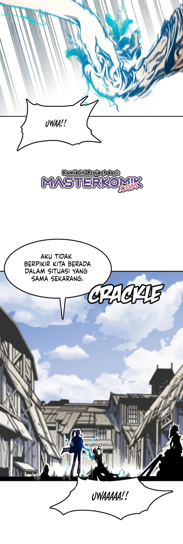 Memoir Of The King Of War Chapter 27 Gambar 22