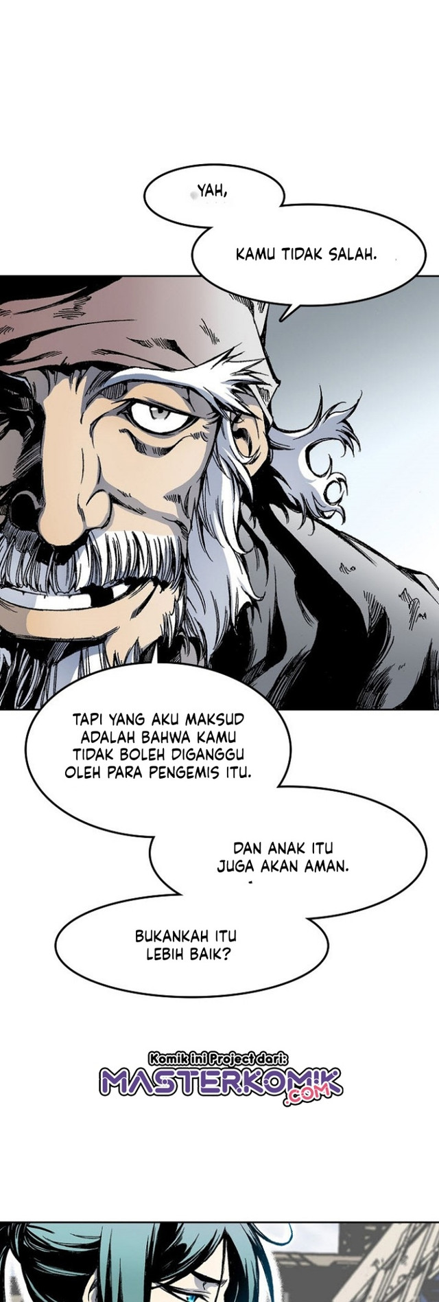 Memoir Of The King Of War Chapter 27 Gambar 23