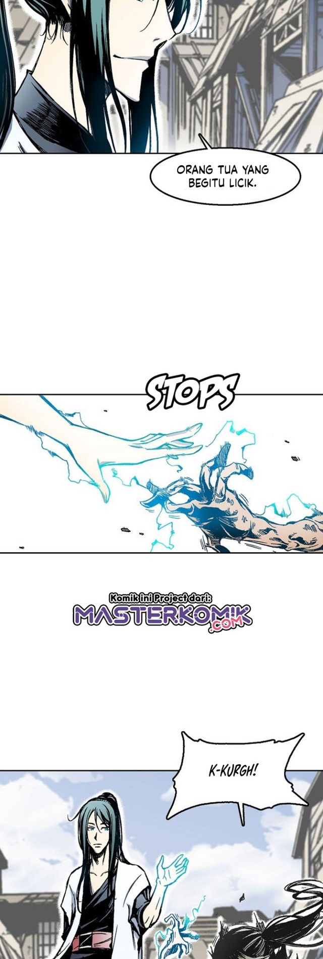 Memoir Of The King Of War Chapter 27 Gambar 24