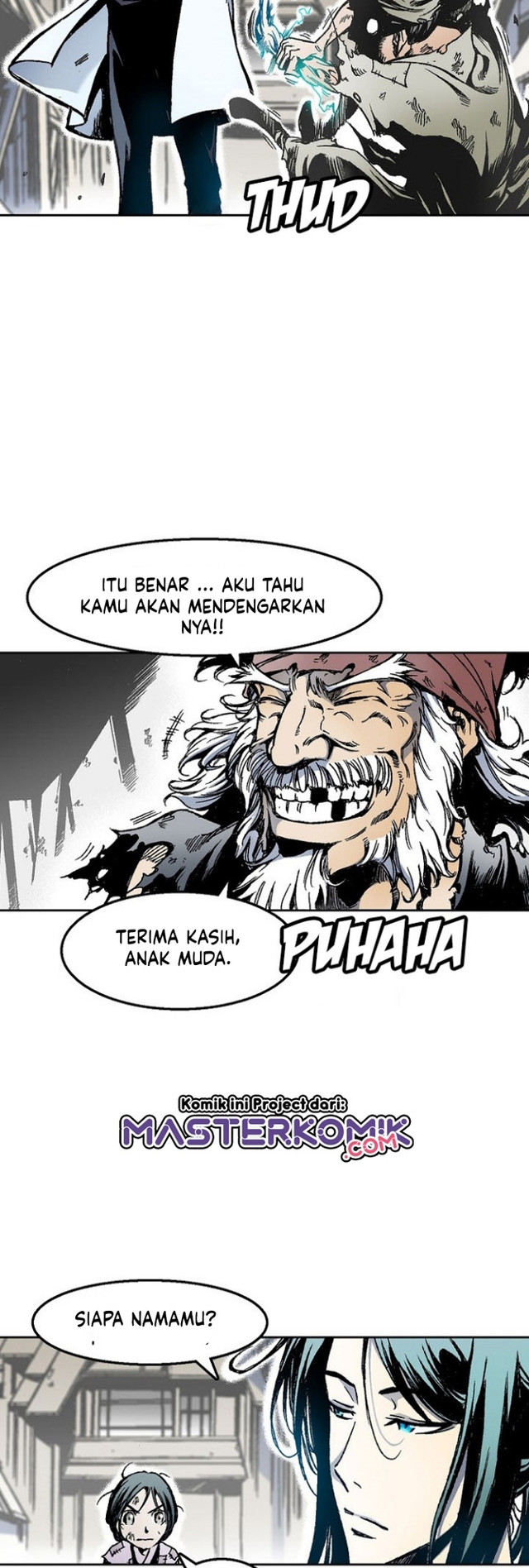 Memoir Of The King Of War Chapter 27 Gambar 25