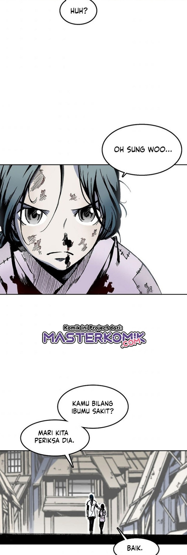 Memoir Of The King Of War Chapter 27 Gambar 26