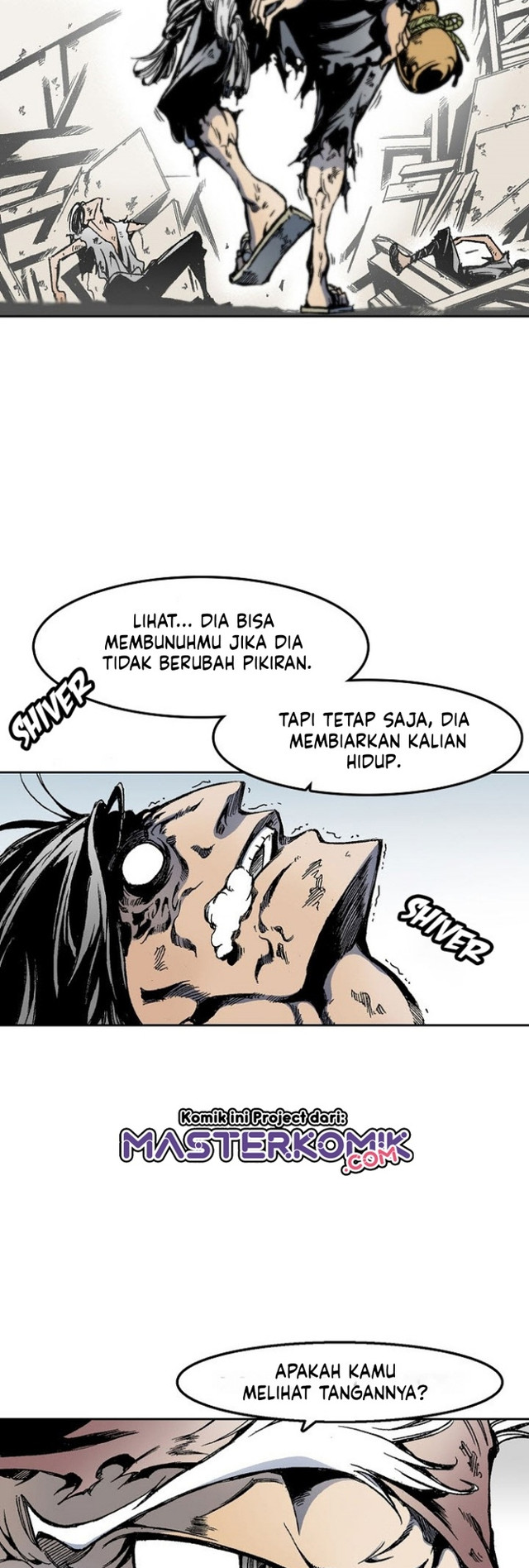 Memoir Of The King Of War Chapter 27 Gambar 28