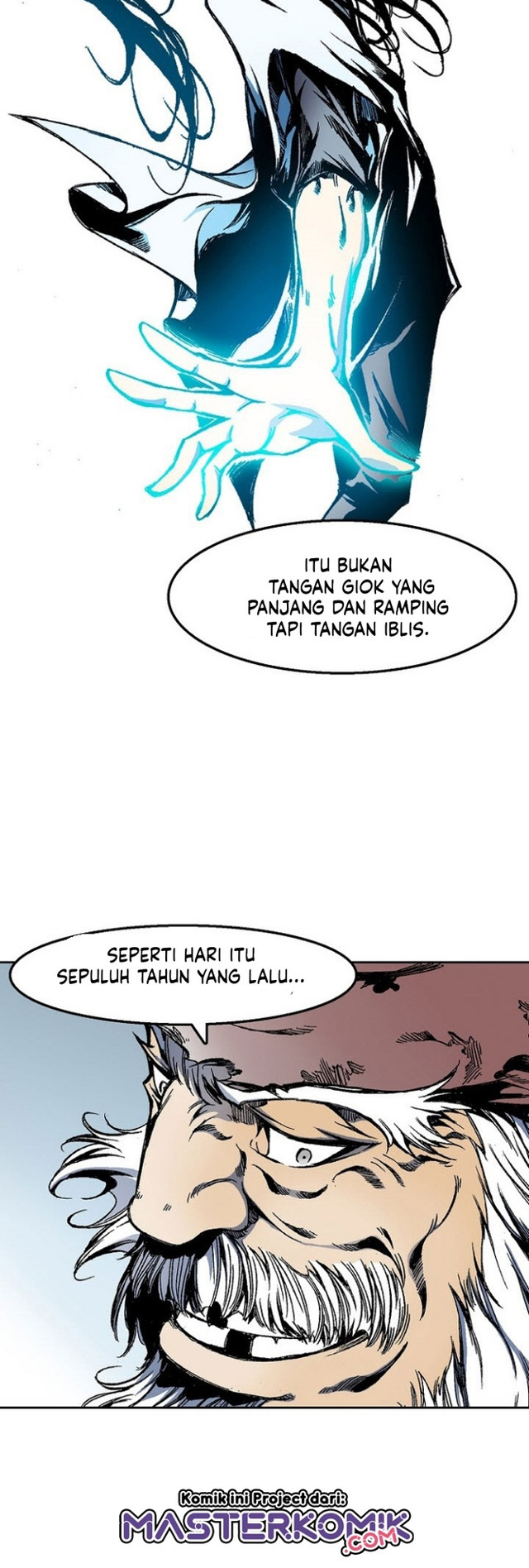 Memoir Of The King Of War Chapter 27 Gambar 30