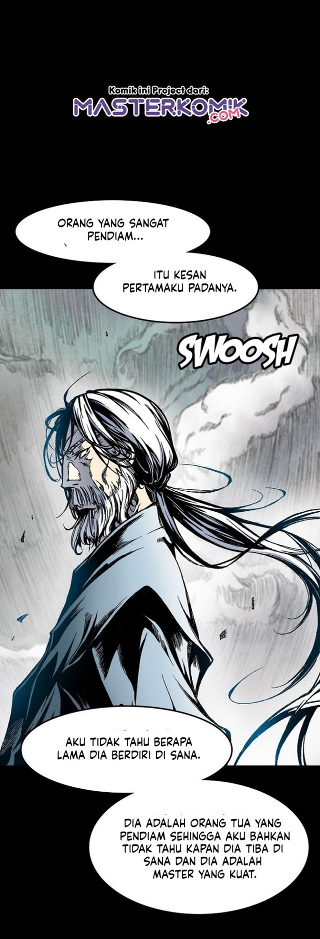 Memoir Of The King Of War Chapter 27 Gambar 32