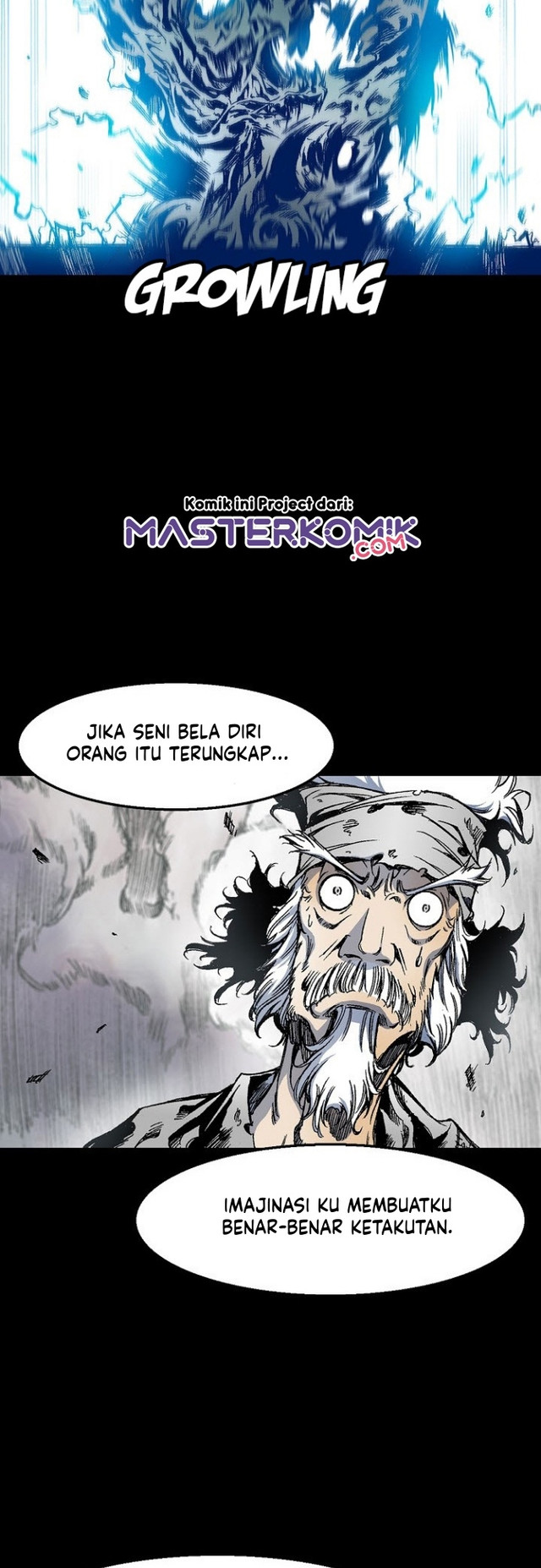 Memoir Of The King Of War Chapter 27 Gambar 35
