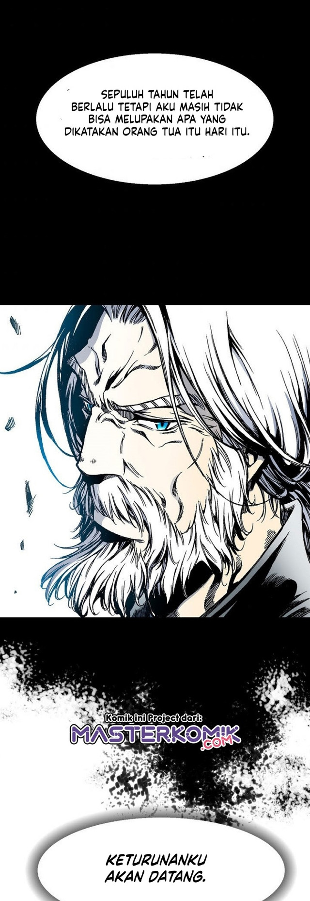 Memoir Of The King Of War Chapter 27 Gambar 37