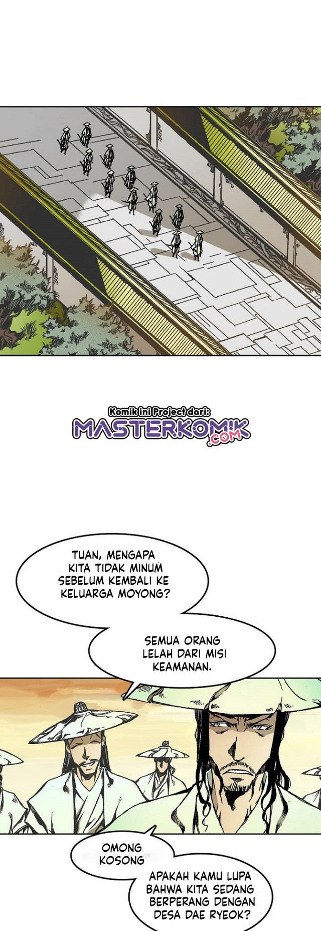 Memoir Of The King Of War Chapter 28 Gambar 4