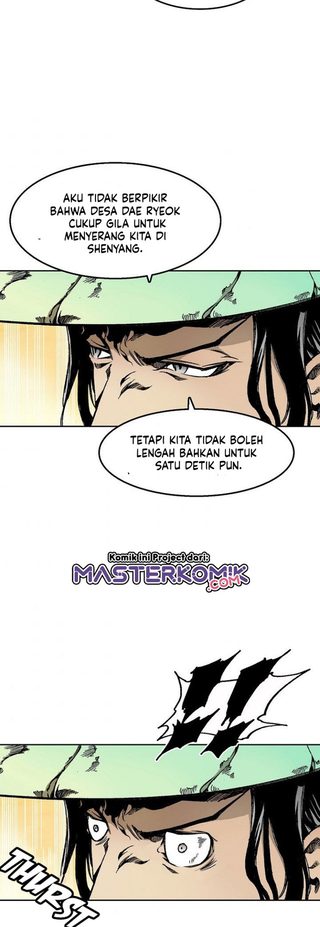 Memoir Of The King Of War Chapter 28 Gambar 5