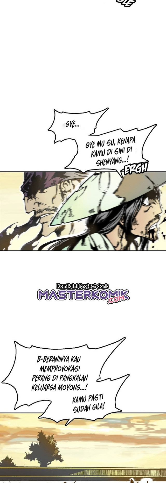 Memoir Of The King Of War Chapter 28 Gambar 7