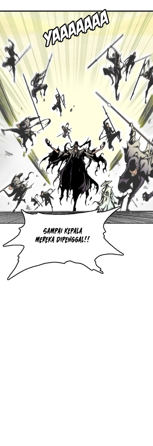 Memoir Of The King Of War Chapter 28 Gambar 9