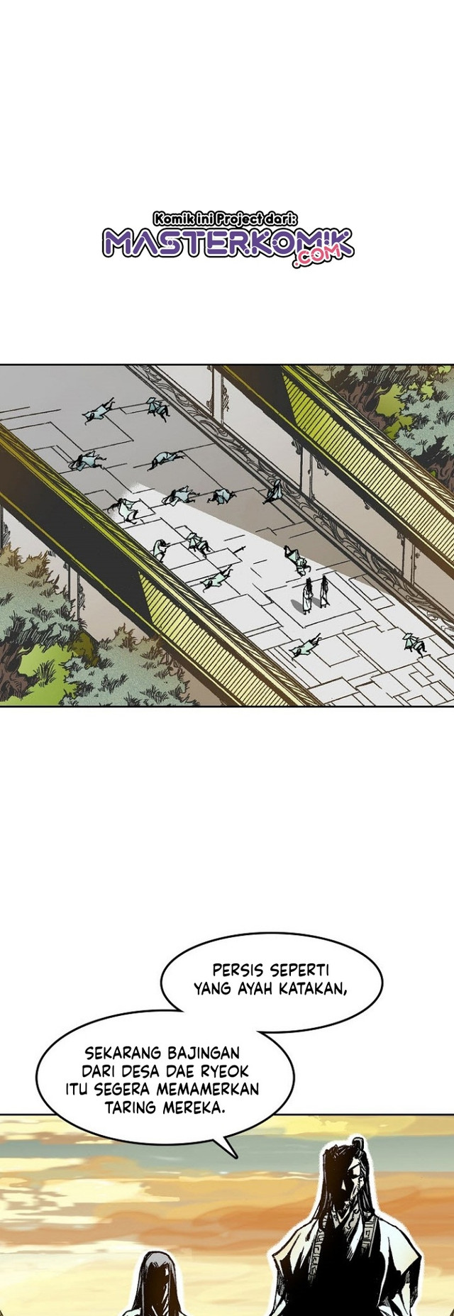 Memoir Of The King Of War Chapter 28 Gambar 10