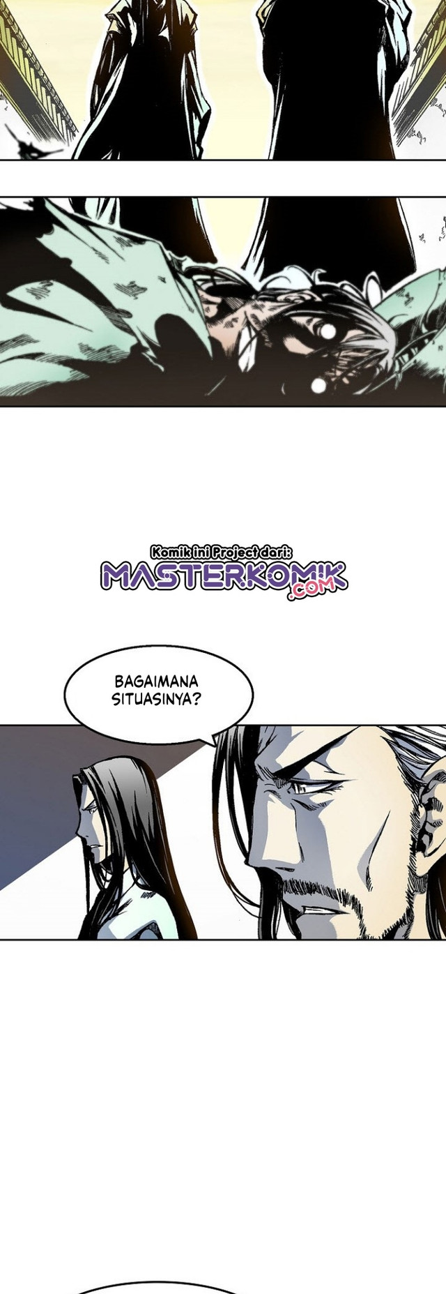 Memoir Of The King Of War Chapter 28 Gambar 11