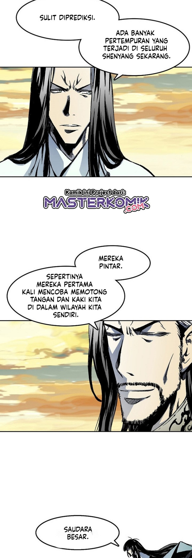 Memoir Of The King Of War Chapter 28 Gambar 12