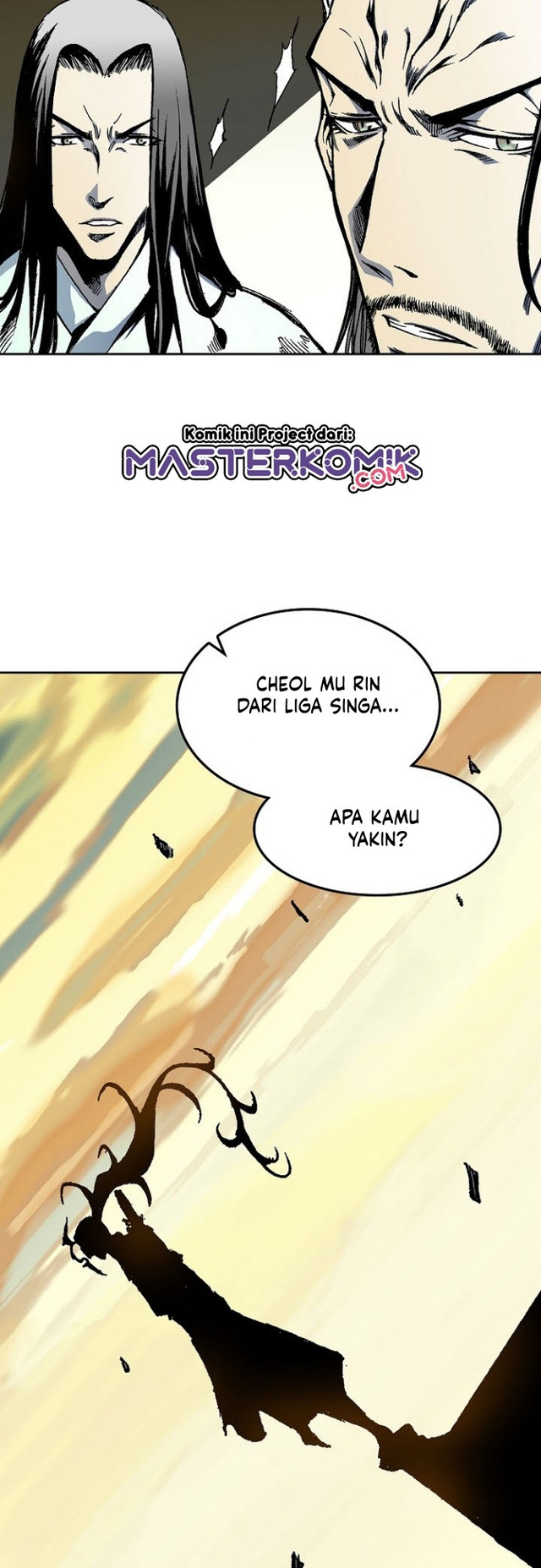 Memoir Of The King Of War Chapter 28 Gambar 14