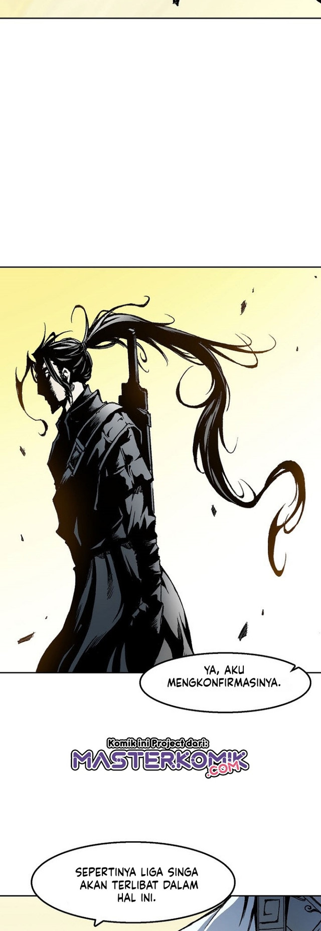 Memoir Of The King Of War Chapter 28 Gambar 15