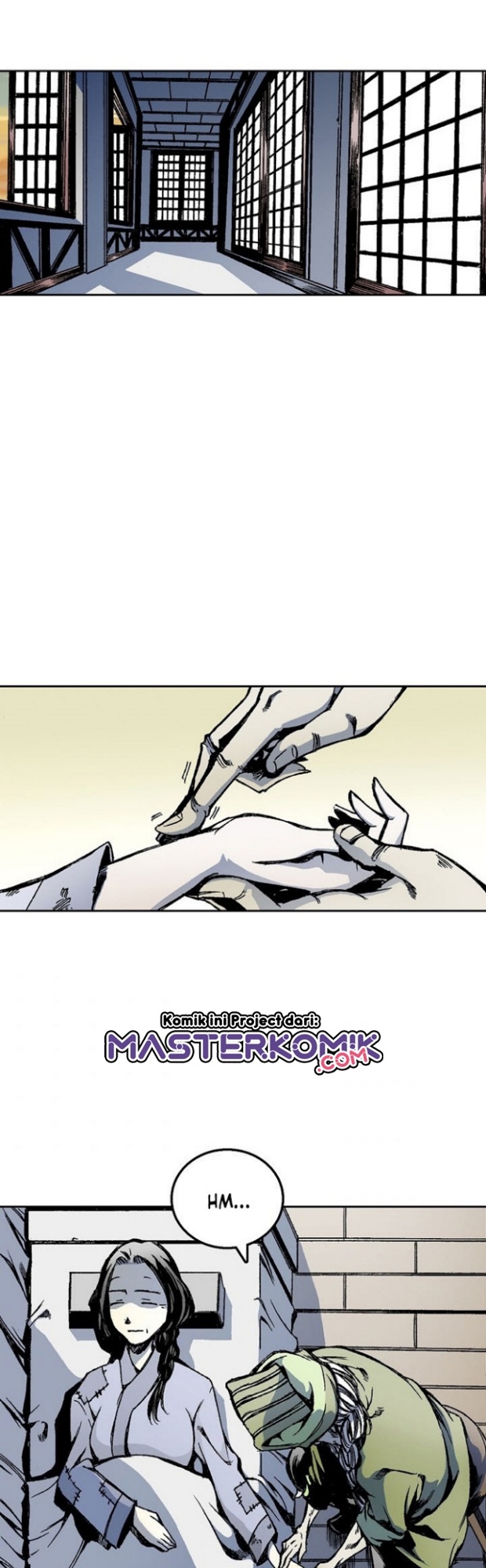 Memoir Of The King Of War Chapter 28 Gambar 20