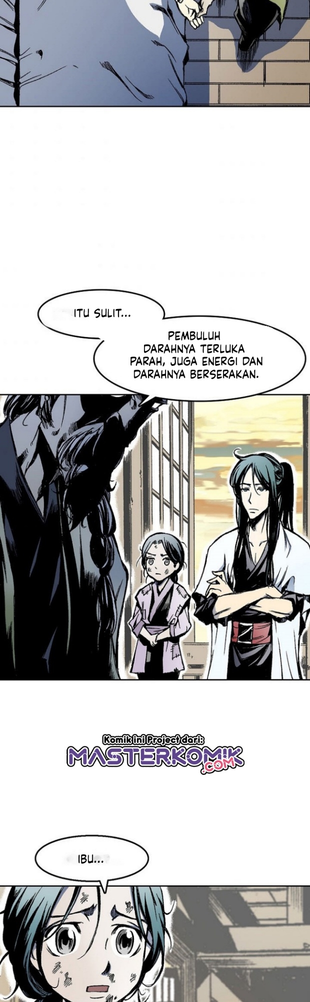 Memoir Of The King Of War Chapter 28 Gambar 21