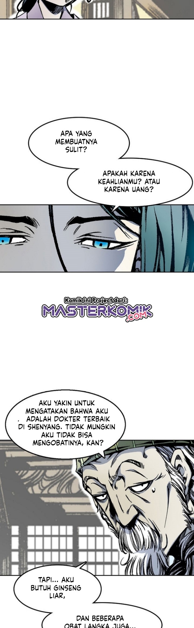 Memoir Of The King Of War Chapter 28 Gambar 22