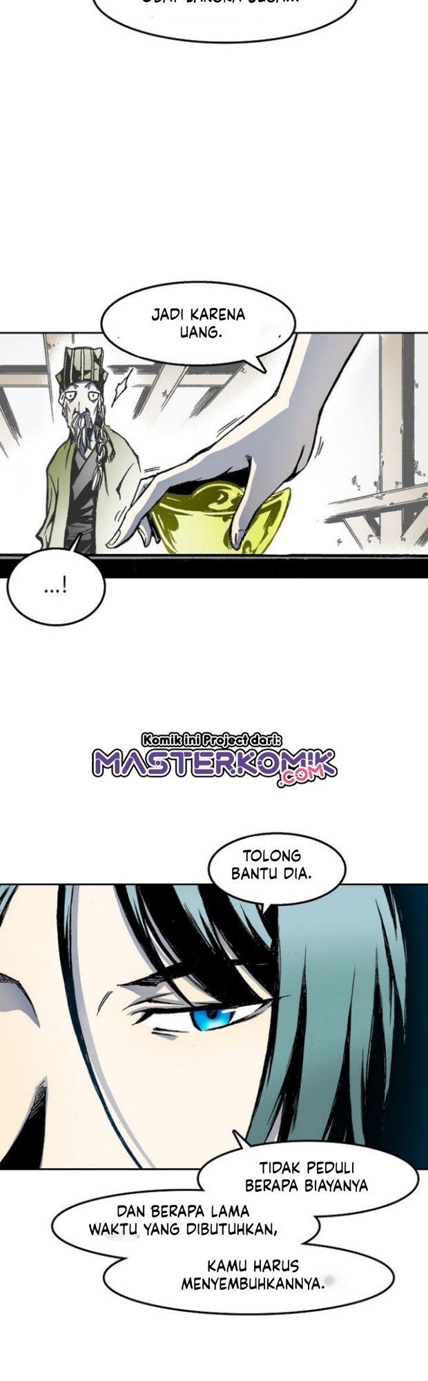 Memoir Of The King Of War Chapter 28 Gambar 23