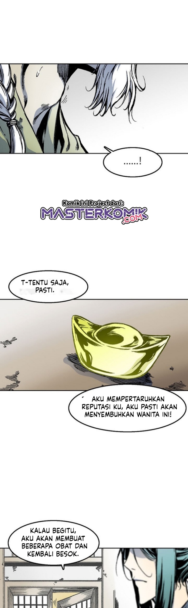 Memoir Of The King Of War Chapter 28 Gambar 24