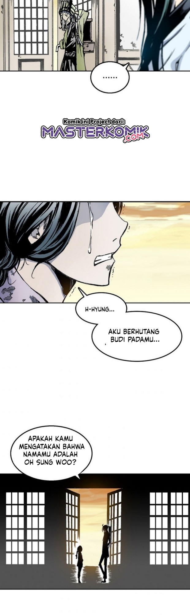 Memoir Of The King Of War Chapter 28 Gambar 25